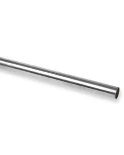 Mattstång - Nickel 950 mm