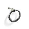 Möbelbeslag - Schatullhandtag nickel ring