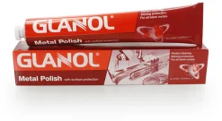 Mässingputs - Metallputs Glanol 100 ml