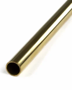 Mässingsrör - 11 mm, 100 cm