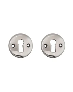 Nyckelskylt - Låsfabriksaktiebolaget N:o 1 nickel