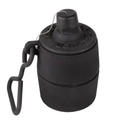 Oljelampa - Fotogenlampa gjutjärn Småland