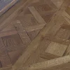 Panelgolv Versailles - Återvunnen antik ek 23x1000x1000 mm