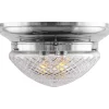 Plafond - Taklampa Frödingplafond 300 nickel, klarglas
