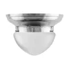 Plafond - Taklampa Frödingplafond 200 nickel, slipat mattglas
