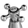 Pot Filler - Yorkshire krom