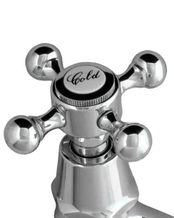 Pot Filler - Yorkshire krom