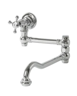 Pot Filler - Yorkshire krom