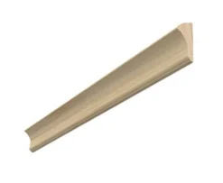 Provbit - Dekorlist - Dörrspegellist 9x21 mm