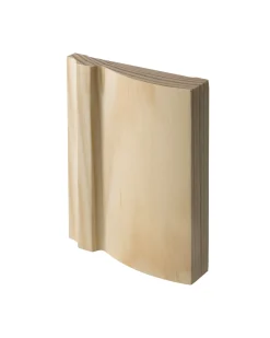 Provbit - Fodersockel - Gefle 25x105 mm