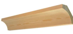 Provbit - Hålkälslist - Furu