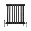 Radiatorventil termostat - Chelsea Krom