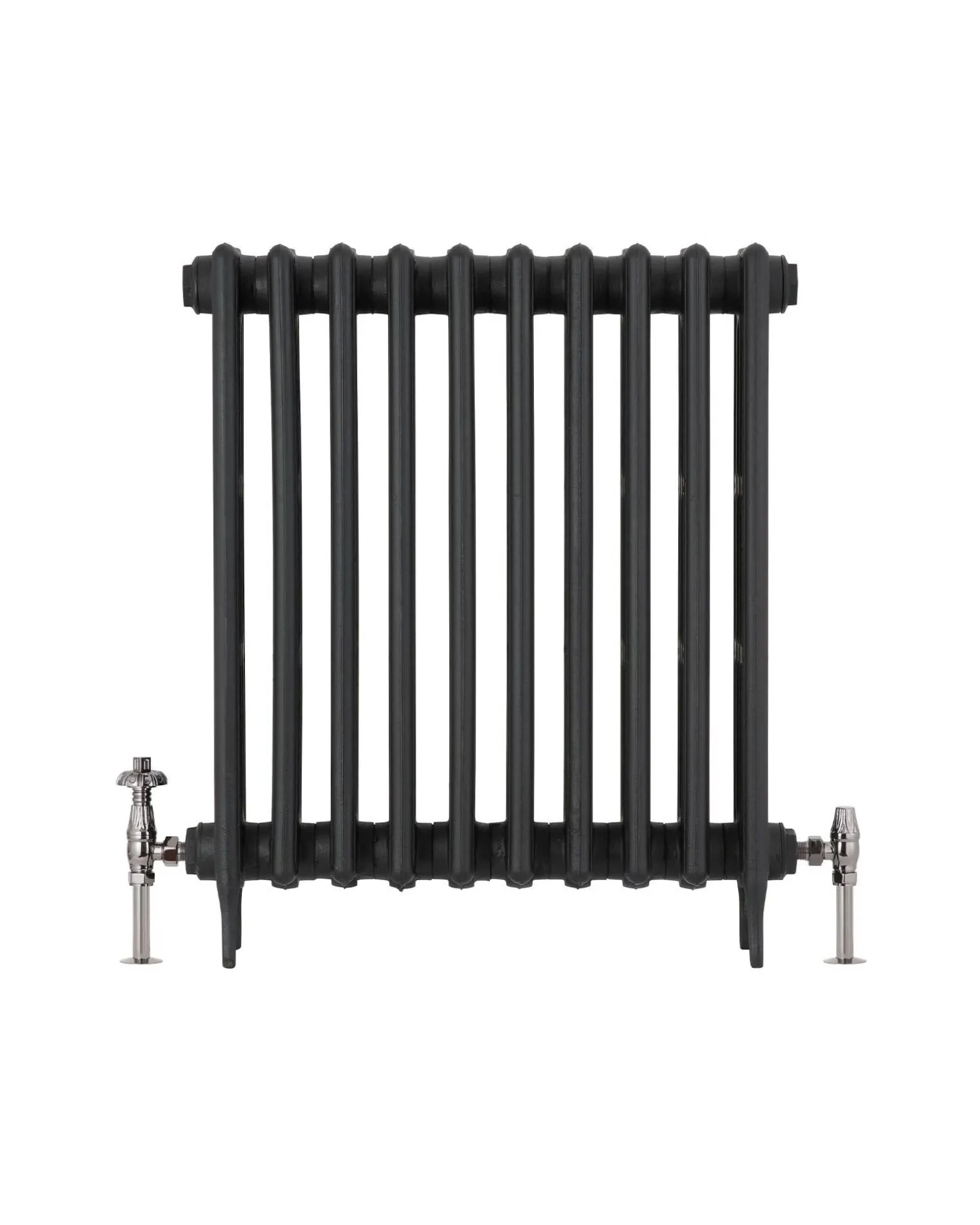 Radiatorventil termostat - Chelsea Svart nickel