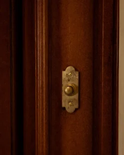 Ringklockeknapp - Mässing
