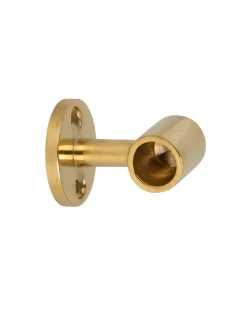 Rörhållare mässing - Rörfäste 11 mm