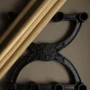 Rundstav ek - 25 x 1150 mm