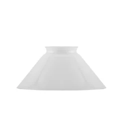Skomakarskärm d150 (f60/Vit)