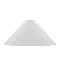 Skomakarskärm d250-hög (f60/Vit)
