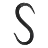 S-krok - Svart smide
