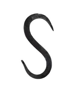 S-krok - Svart smide