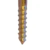 Skruv - Mässing TKFS 5 x 5/8