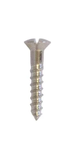 Skruv - Nickel TKFS 5 x 5/8