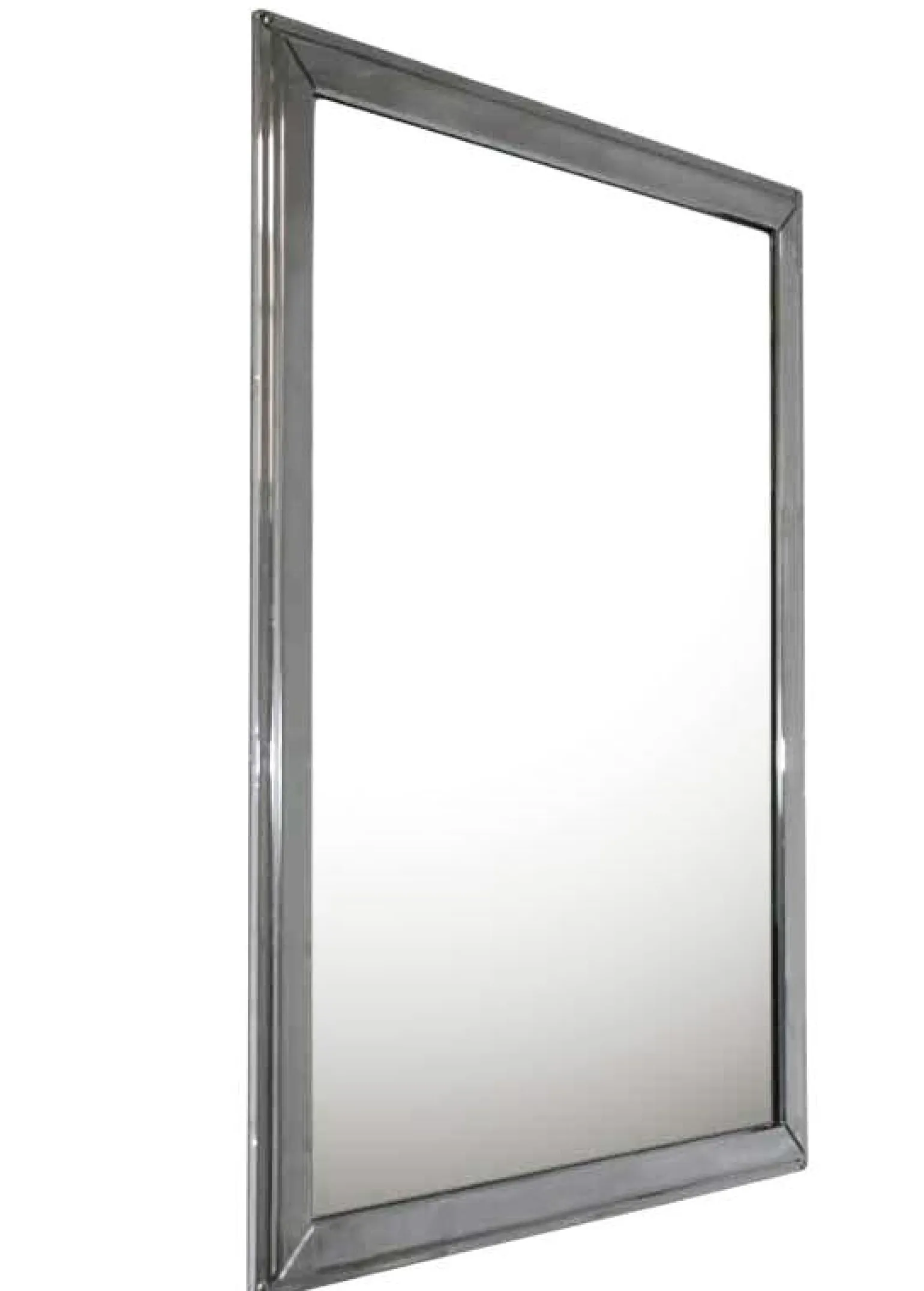 Spegel - Krom 53 x 40 cm