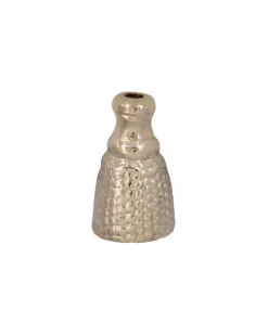 Spjälltofs - Kakelugnstofs nickel