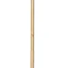 Spårad stolpe - Räckespelare 1180 x 40 mm furu