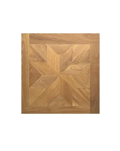 Stjärnparkett - Panelgolv svensk ek 16x525x525 mm