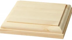 Stolphatt - Stolplock 150 x 150 mm