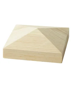Stolphatt - Stolplock 120 x 120 mm