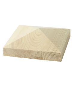 Stolphatt - Stolplock 145 x 145 mm