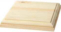 Stolphatt - Stolplock 190 x 190 mm