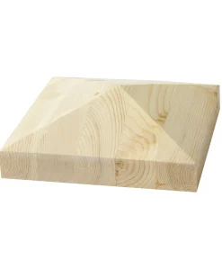 Stolphatt - Stolplock 195 x 195 mm