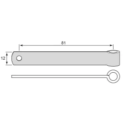 Stormhasp 93 mm - Aug Stenman 131