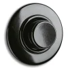 Strömbrytare rund bakelit - Universaldimmer PRO LED