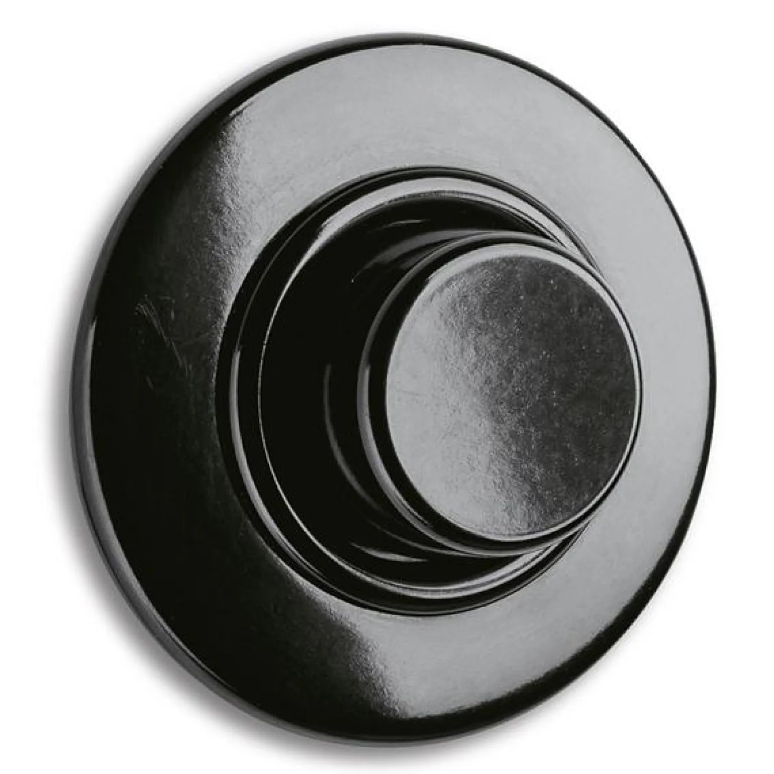 Strömbrytare rund bakelit - Universaldimmer PRO LED