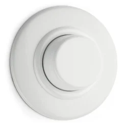 Strömbrytare rund duroplast - Dimmer