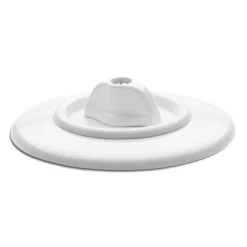Strömbrytare rund duroplast - Kronströmbrytare (vrid)