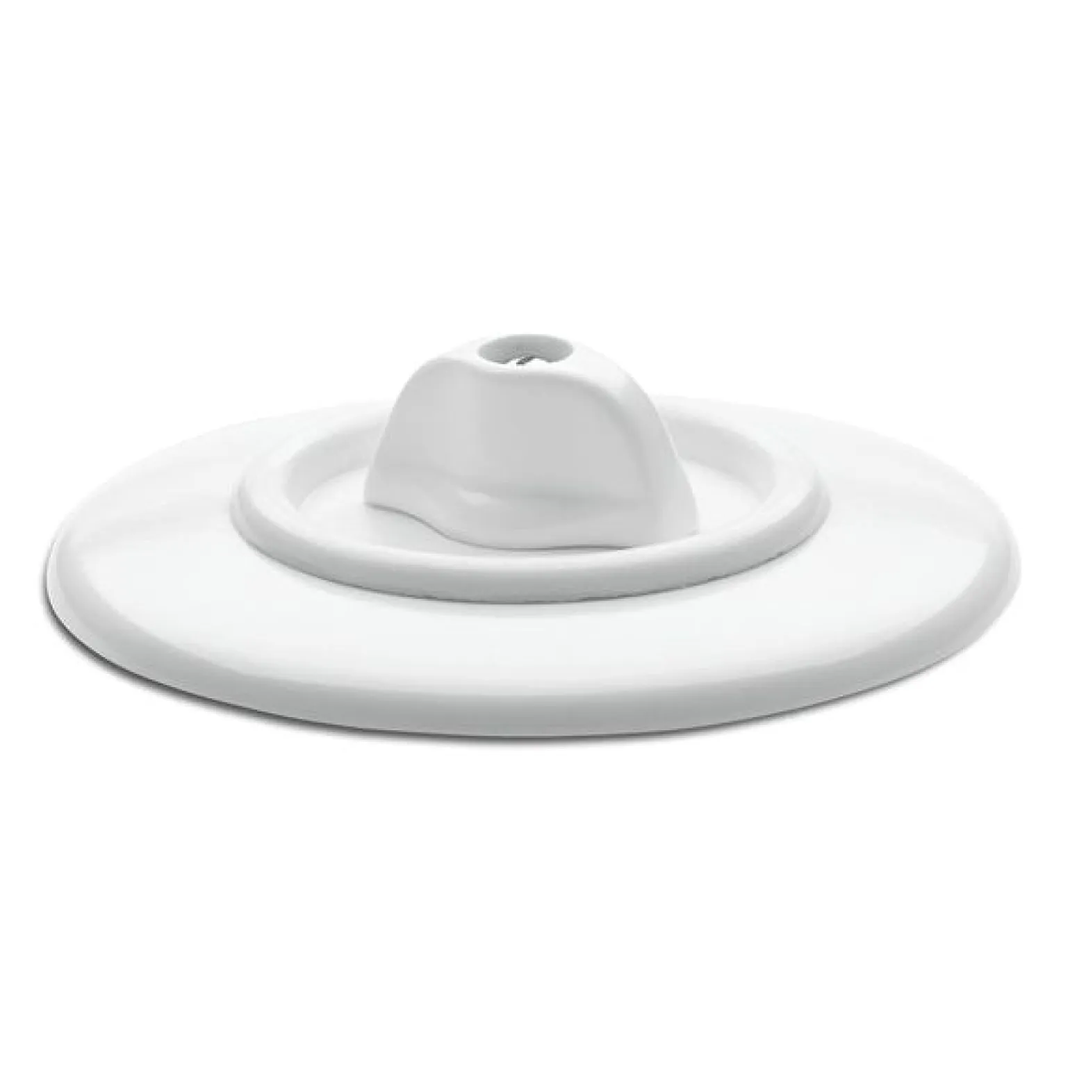Strömbrytare rund duroplast - Kronströmbrytare (vrid)