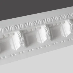 Stuckatur - Taklist gips Sekelskifte N:o 22