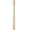 Svarvad pelare - Gran 2500 x 130 mm