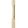 Svarvad stolpe - Halvstolpe 1180 x 130 mm