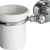 Tandborstmugg Sekelskifte - Krom