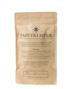 Tapetklister - Cellulosa Lim & Handtryck