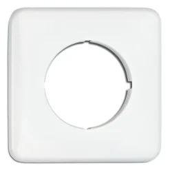 Täckkåpa - Kvadrat duroplast