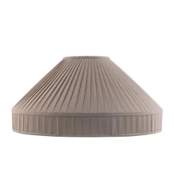Textilskärm d500 (Ringf/Beige)
