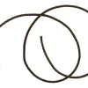 Tjärat snöre - Hampsnöre 3 mm