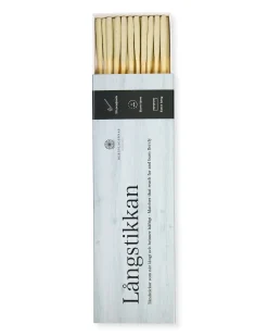 Tändsticksask Långstikkan - Tändstickor